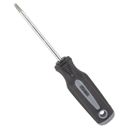 Vulcan Screwdriver, S2 Drive, Square Drive, 8 in OAL, 4 in L Shank MC-SD29