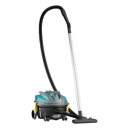 Tennant Canister Vacuum, 13 in H, 15 in W, 13.9 lb 2205090