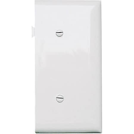 Nextgen PJSE14W Sectional Wall Plate, White NE698566
