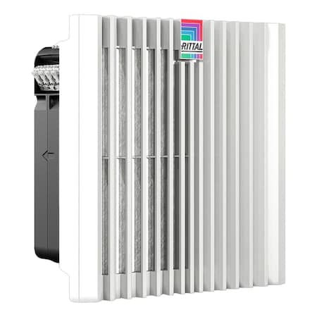Rittal Blue E+ Outlet Filter 3243300
