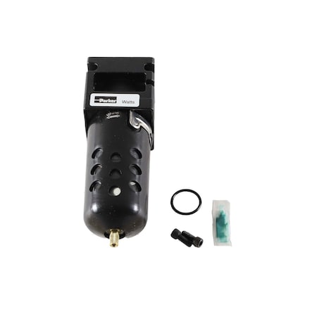 Watts Filter, 40Micron, 1/2" F105-04BJ