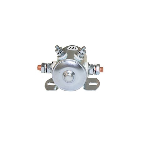 Switch Components Insulated Continuous Solenoid, Metal body 12V HDS2-I4-12