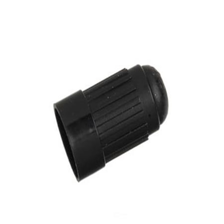 Schrader Tpms Solutions Schrader Tire Pressure Monitoring System TPMS Valve Stem Cap, 100PK 20595