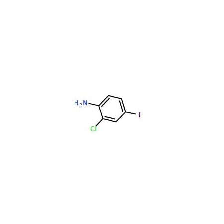 Ak Scientific 2-Chloro-4-iodoaniline (5g), CAS 42016-93-3 5791AB-5g