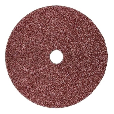 3M Cubitron Ii Fibre Disc 982C 36+, 4-1/2 In X 7/8 In Die 450E, 100PK 60440227001