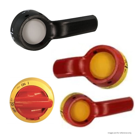 Altech Selector Switch, Black LK10ULRT
