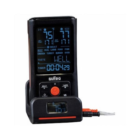 Comestible Remote Meat Thermometer, 3PK CO3859427