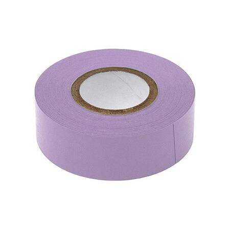 Zoro Select Labeling Tape, Violet, Matte, PK16 GRAING-T24-12