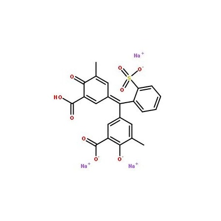 Ak Scientific Eriochrome Cyanine R (5g), CAS 3564-18-9 T618-5g