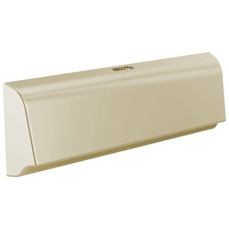 Delta Universal Showering Components Unilateral Steam Head In Lumicoat Polished Nickel RP103311PNPR