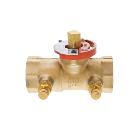 Bell & Gossett 1 1/4 in. NPT CIRC SETTER LEAD FRE 117103LF