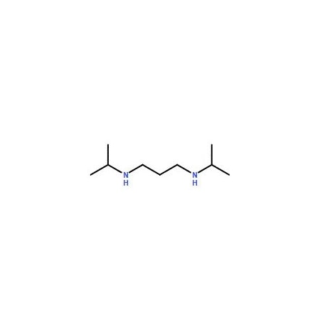Ak Scientific N, N'-Diisopropylpropane-1, 3-diamine (1g), CAS 63737-71-3 7206AE-1g