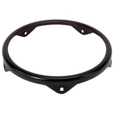 Latin Percussion 10 in. Quinto Replacement Rim, Black LPA427A