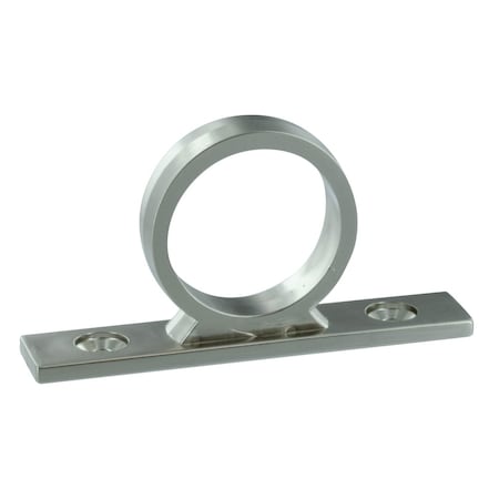 Valterra Shower Hose Guide Ring, Brushed Nickel Plated; Plastic; With Blister Package PF276012