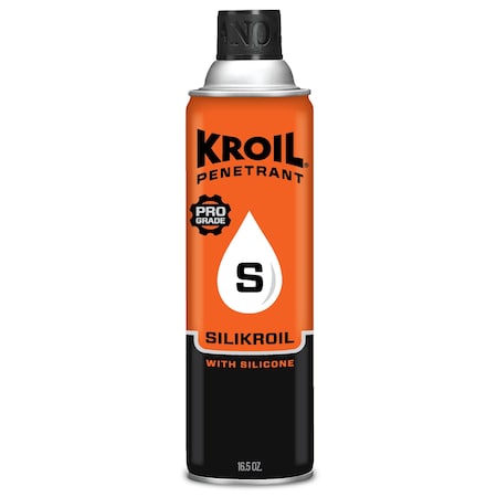 Kroil Penetrant, 16.5 oz, Aerosol Can, 120 F SK162C