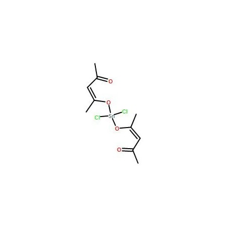 Ak Scientific Bis(2, 4-pentanedionato)tin(IV) Dichloride (5g), CAS 16919-46-3 7010AL-5g