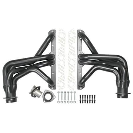 Superjock 69230 Exhaust Header, Chassis Exit 1.75 In. SU367414