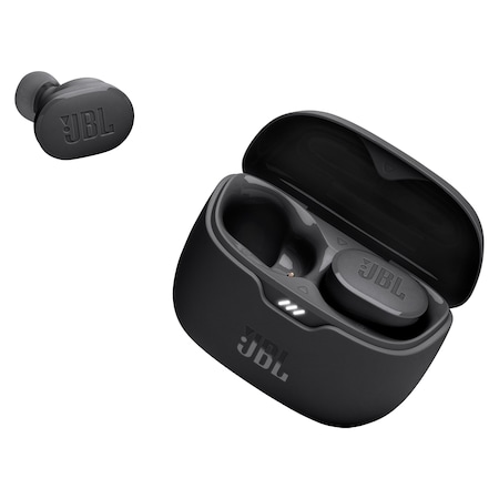 Jbl Tune Buds True Wireless In Ear Noise Cancelling Bluetooth Headphones, Black JBLTBUDSBLKAM