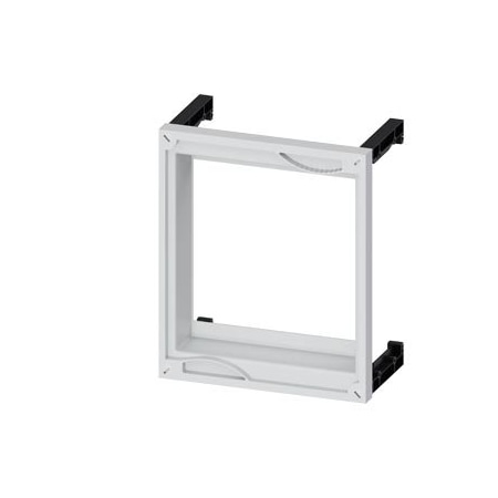 Siemens ALPHA 400/630/1250 DIN assembly kit for busbar-adaptable units on 3-pole 60 8GK4801-2KK13