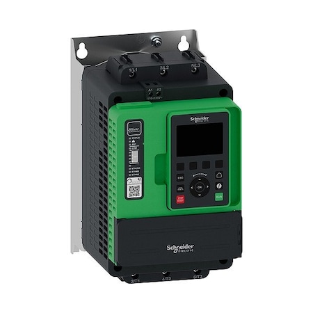Schneider Electric Soft Start, With Bypass ATS490D32Y