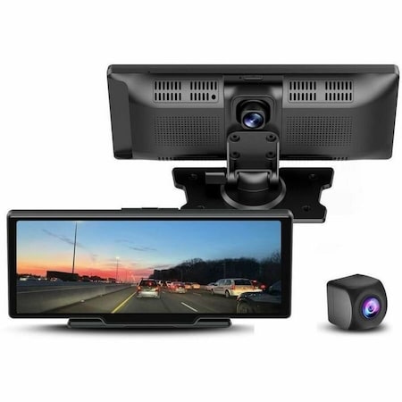 Adesso Infotainment, Dash, Backup Cam ORBITC120