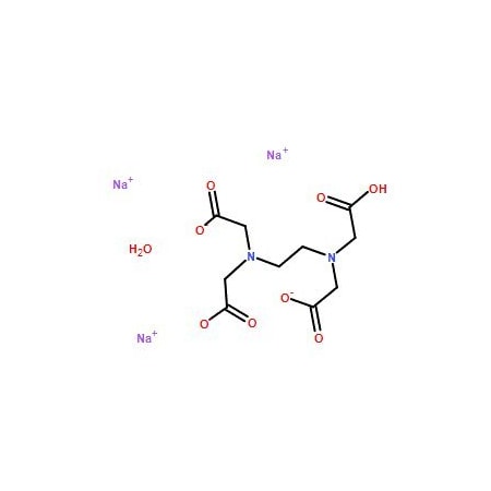 Ak Scientific Trisodium hydrogen ethylenediaminetetraacetate hydrate (100g), CAS 85715-60-2 6722AH-100g