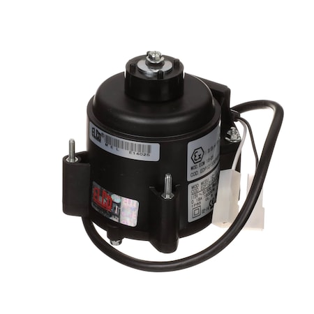 Ojeda Fan Motor, 115V, 50/60HZ, 1600RPM 100669051