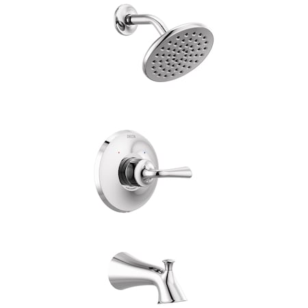Delta Kayra Monitor 14 Series Tub & Shower Trim T14433