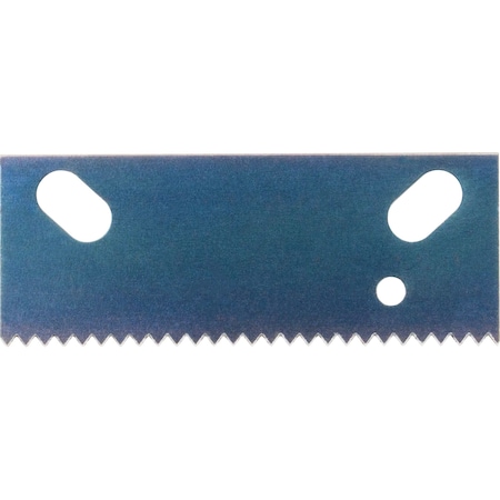 Encore Packaging 2in Serrated Blade - Tape Dispenser Replacement 8 per pack E675-2B