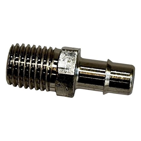 Mem-Co Mini Barbed Fitting Adapter, 2.34375" L 3/4B12-NP