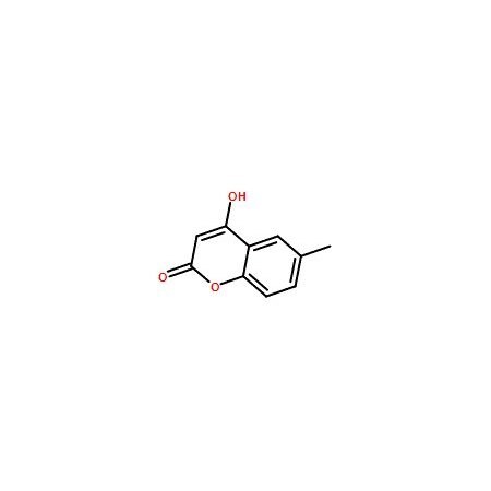 Ak Scientific 4-Hydroxy-6-methylcoumarin (1g), CAS 13252-83-0 X6465-1g