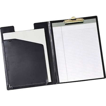 Cardinal Letter Pad Folio, Black CRD252610