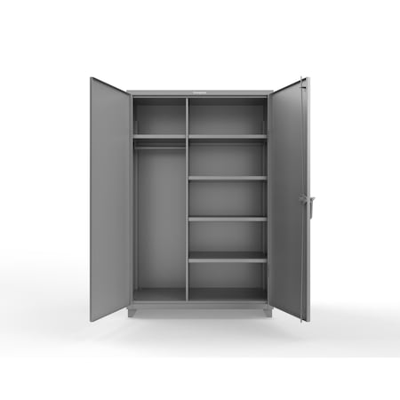 Strong Hold Extra Heavy Duty Uniform Cabinet 46-W-245-L
