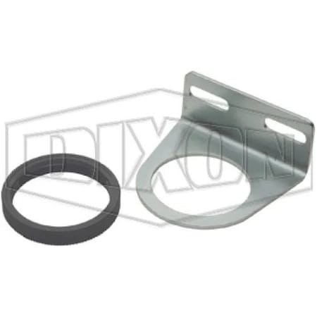 Dixon Watts by  Regulator Mounting Bracket, For Use with R364-02 Regulators SA161X57