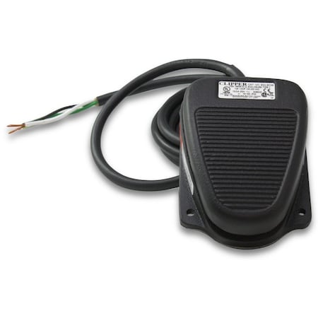 Linemaster Clipper - Single, Momentary 632-SC36