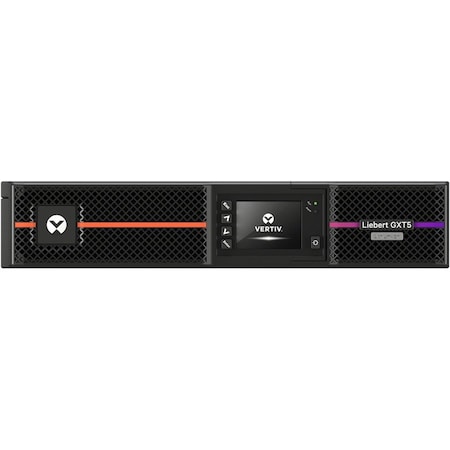 Vertiv GXT5 3000VA L-ION UPS W/RDU101 GXT5LI-3000LVRT2UXLN