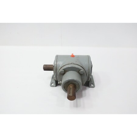 Hub City RIGHT ANGLE GEAR REDUCER 1IN 1:1 11 0221-03235-576