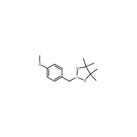 Ak Scientific 4-Methoxybenzylboronic acid pinacol ester (1g), CAS 475250-52-3 6563AL-1g