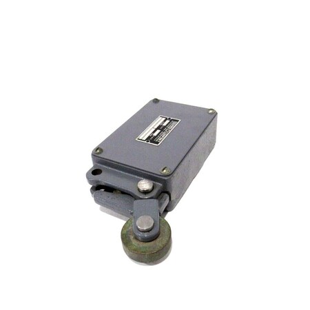 Square D LIMIT SWITCH 1186-C8-G1 9007LF20 9007 LF-20