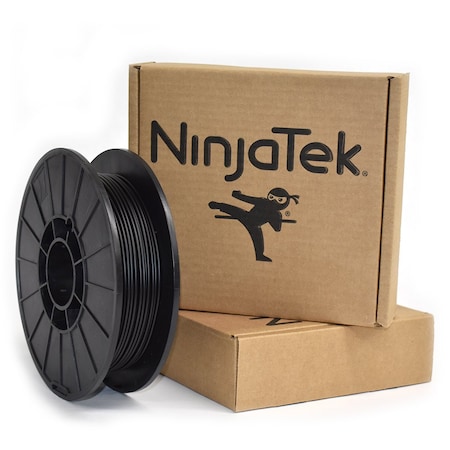 Ninjatek Filament, Midnight, 0.50 kg Weight 3DNF0129005