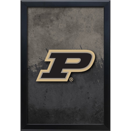 Holland Bar Stool Co Purdue 15.75in x 23.5in LED Snap Frame Lightbox by Company LBSnap