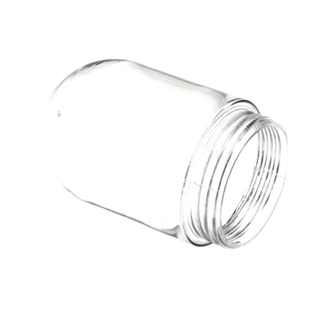 Master-Bilt Lexan Globe, Vapor Proof Cpmpact Light Fixture 23-01714