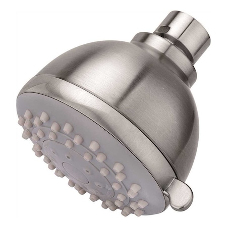 Premier 3-Spray Shower Head in Brushed Nickel QA-036