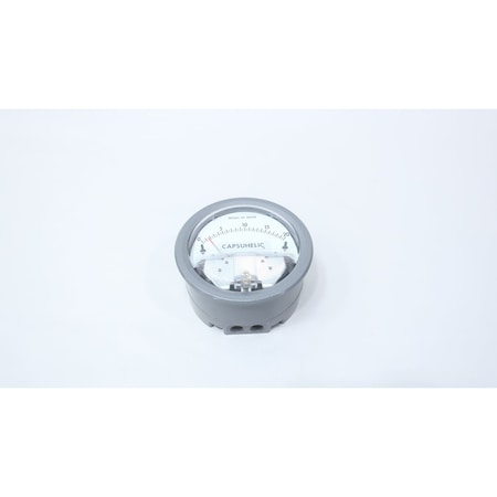 Dwyer Instruments PRESSURE GAUGE 0-20IN-H2O 4020