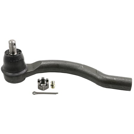 Moog Front Right Outer Steering Tie Rod End,  ES800459