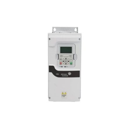 Johnson Controls 15 HP 480V Nema 1 VFD VS3-015-4-UL1-0