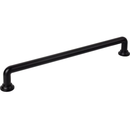 Jeffrey Alexander Davis 12" Center-to-Center Bar Pull 387-12MB