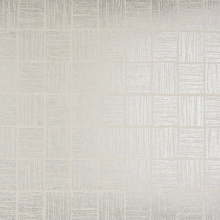 Brewster Glint Cream Distressed Geometric Wallpaper 2927-10502