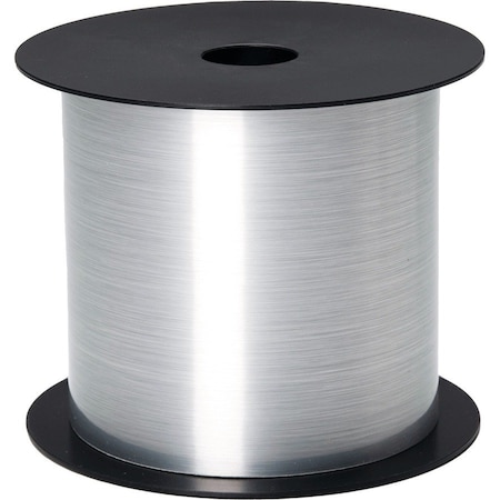 Brother ContinuousLabelStock, Silver, Gloss, 2inW BMSLT225ULSP