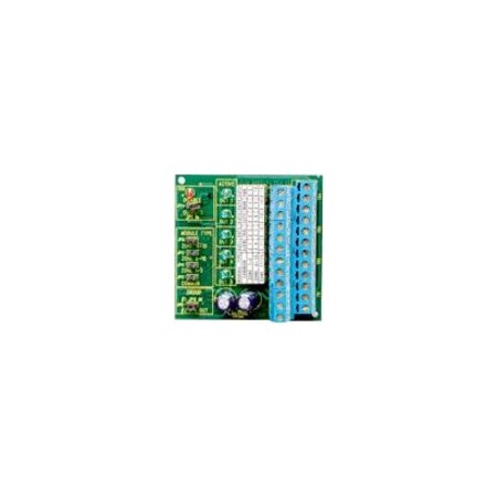 Edwards Signaling Remote Relay Module, H 3 3/8 x W 2 3/4 In FSRRM24